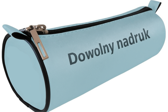 Piórnik z własnym nadrukiem TUBA