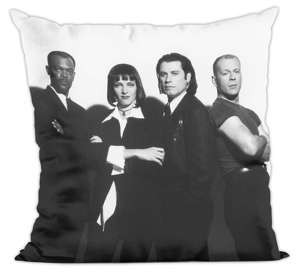 Poduszka Pulp Fiction Squad 01