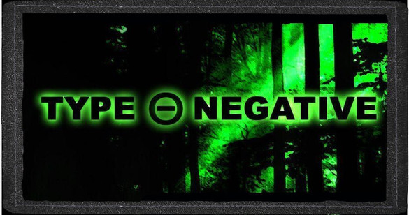 Naszywka TYPE O NEGATIVE