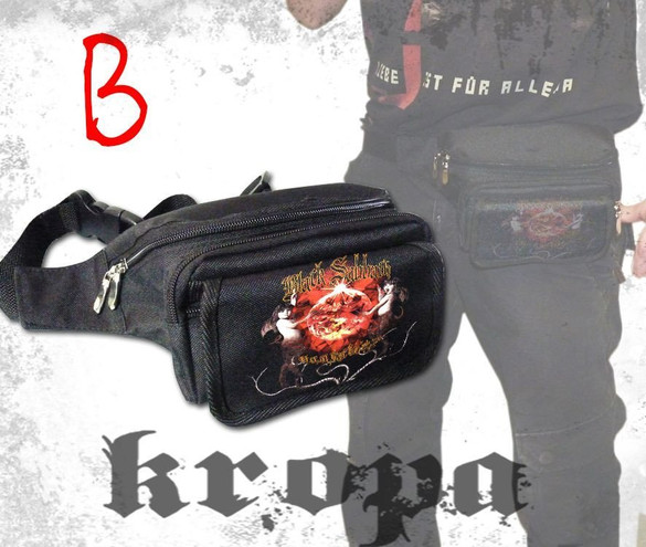 Saszetka BLACK SABBATH