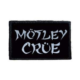 Naszywka MOTLEY CRUE