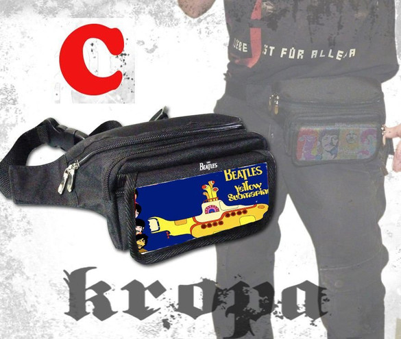 Saszetka THE BEATLES