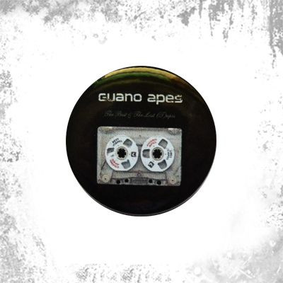 Przypinka GUANO APES 02