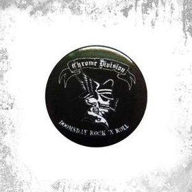 Przypinka CHROME DIVISION