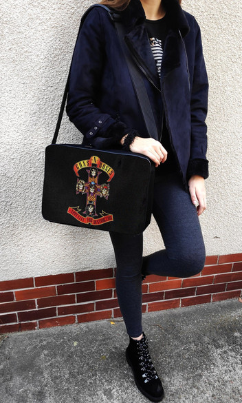 Torba na ramię GUNS N' ROSES