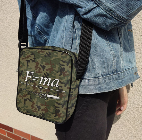 Listonoszka dla strzelca F= ma