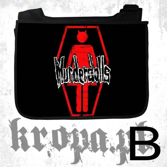 Torba szkolna MURDERDOLLS