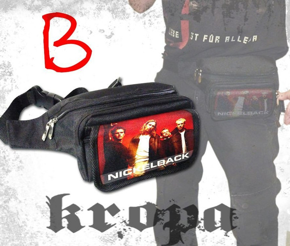 Saszetka NICKELBACK