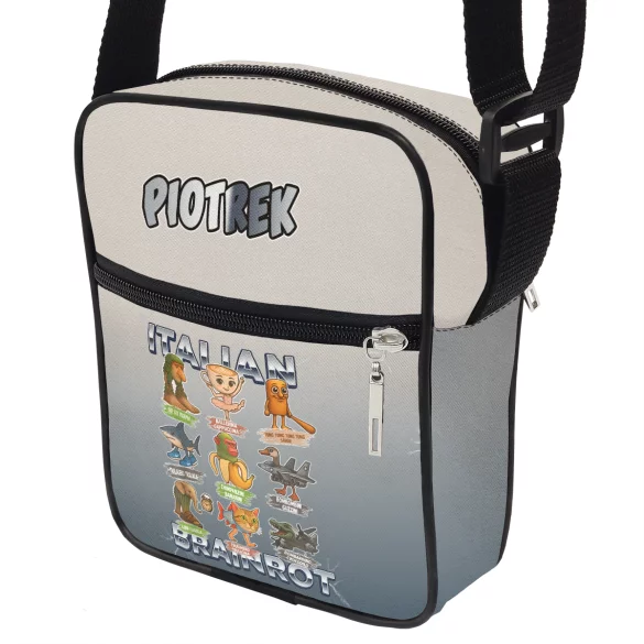 Listonoszka Italian Brainrot Paczka Stworków włoskich brainrotów