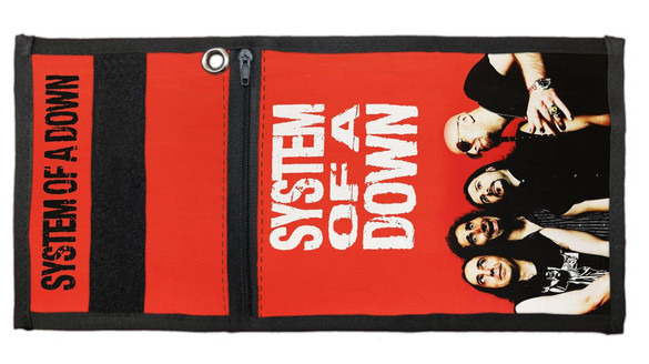 Portfel System Of A Down