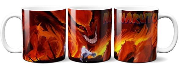 Kubek Naruto