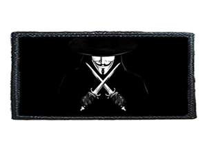 Naszywka ANONYMOUS 2