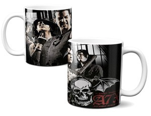 Kubek Avenged Sevenfold