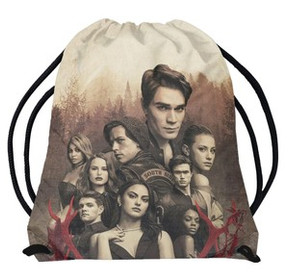 Worek RIVERDALE SERPENTS