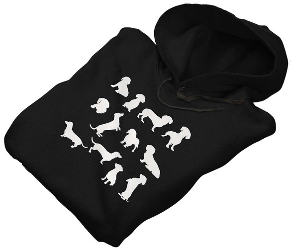 Bluza PIESKI JAMNIK KONTUR