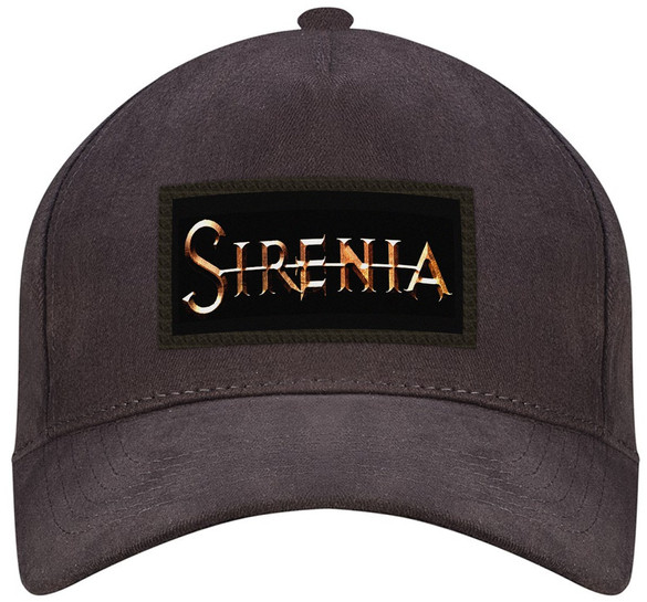 Czapka SIRENIA  bejsbolówka z naszywką