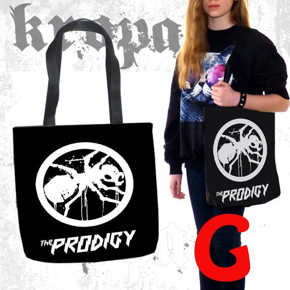 Torba na ramię THE PRODIGY