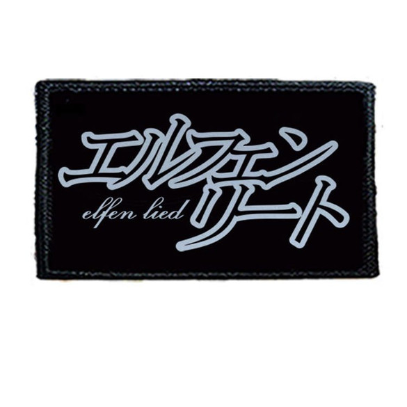 Naszywka ELFEN LIRED 03