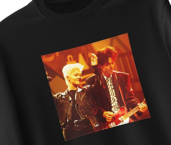 Bluza z naszywką ROXETTE