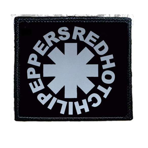 Naszywka RED HOT CHILI PEPPERS