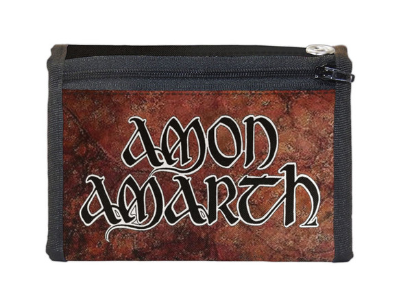 Portfel AMON AMARTH 01