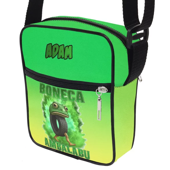 Listonoszka Italian Brainrot Boneca Ambalabu