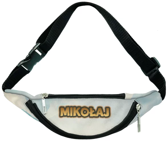 Nerka Dinozaury Brachiozaur z imieniem dziecka