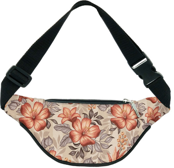 Nerka Kwiaty wzór 5 Dodaj Napis!