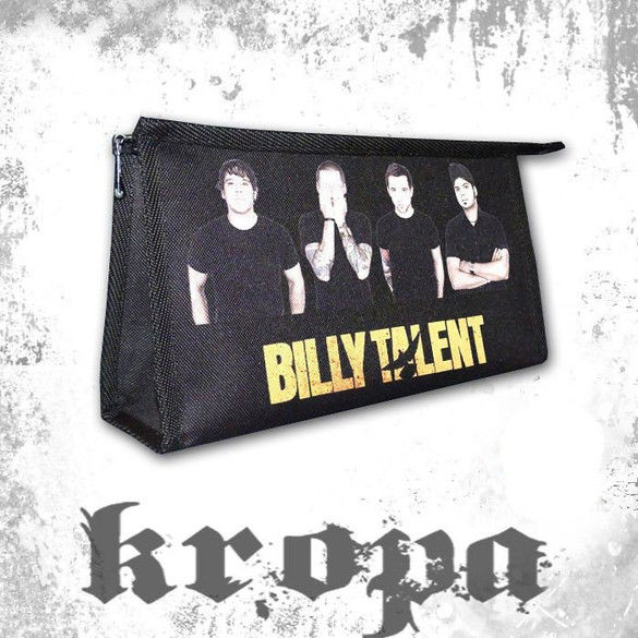 Kosmetyczka-Piórnik BILLY TALENT