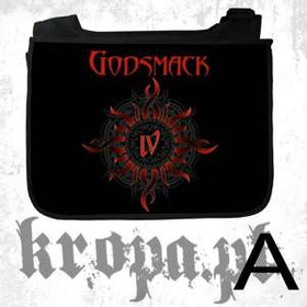 Torba szkolna GODSMACK