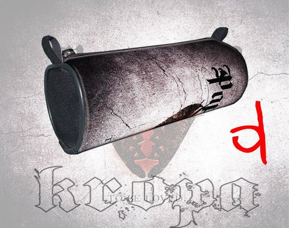  Piórnik szkolny  PAPA ROACH