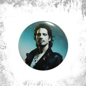 Przypinka CHRIS CORNELL