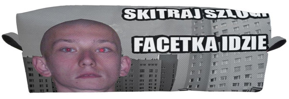 Piórnik JANUSZE SEBA.