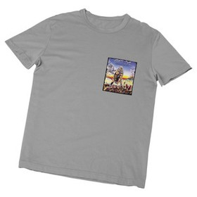 Koszulka z kieszonką  Heavy Load