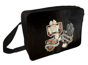 Torba na ramię TWENTY ONE PILOTS