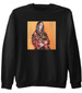 Bluza z naszywką Billie Eilish 02