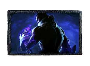 Naszywka SYLAS 2 LOL LEAGUE OF LEGENDS