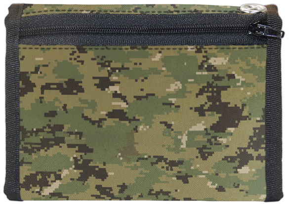 Portfel dla strzelca I LOVE PIRO