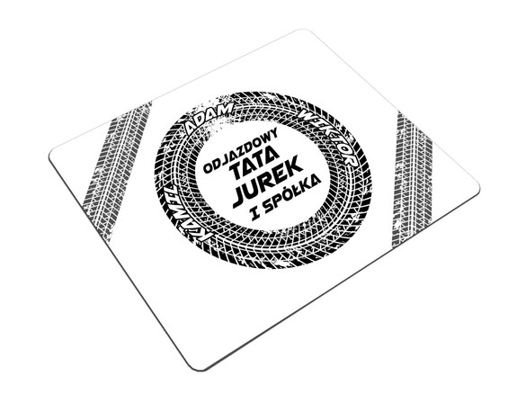 Podkładka na Dzień Taty ODJAZDOWY TATA