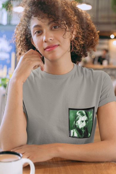 Koszulka z kieszonką Type O Negative