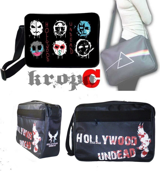 Torba na ramię HOLLYWOOD UNDEAD