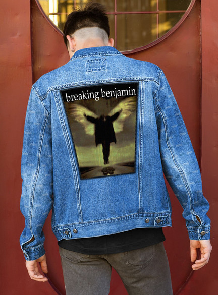 Ekran BREAKING BENJAMIN