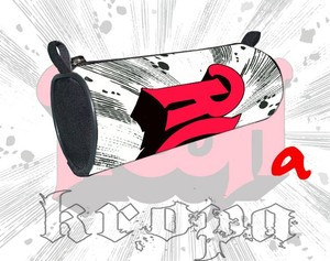 Piórnik szkolny  RUSH