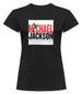 Bluzka damska z naszywką Michael Jackson 03