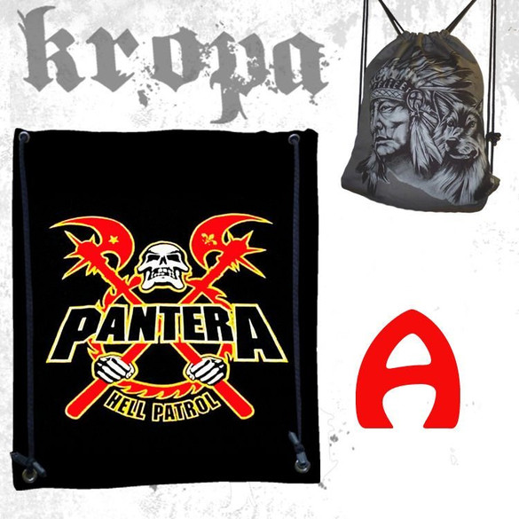 Worek PANTERA