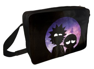 Torba na ramię Rick i Morty