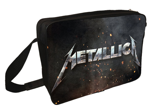 Torba na ramię METALLICA