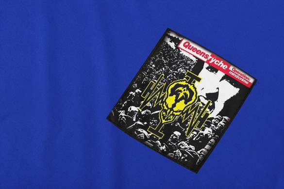 Koszulka z kieszonką Queensryche