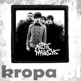 Naszywka ARCTIC MONKEYS