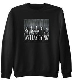Bluza z naszywką As I Lay Dying 02